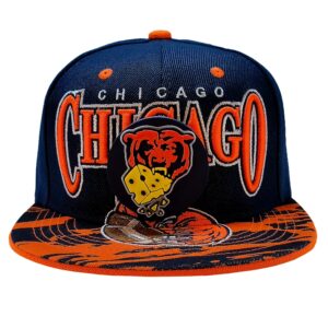 Chicago Bears Snapback Hat – Classic