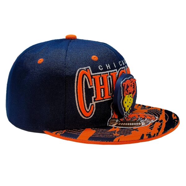 Chicago Bears Snapback Hat – Classic - Image 5
