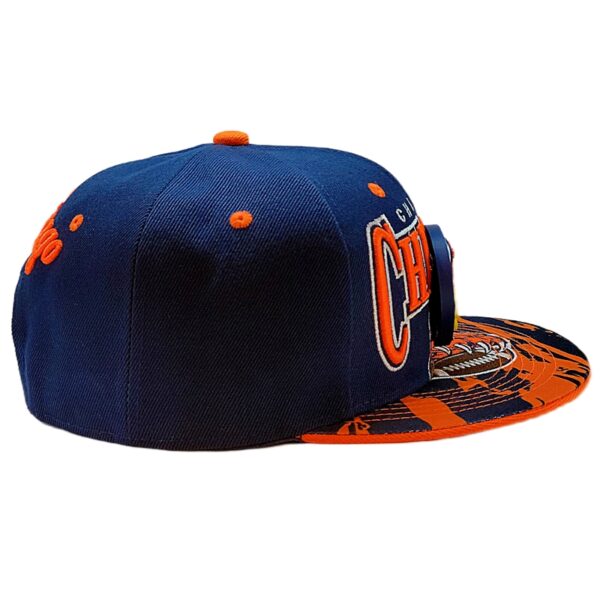 Chicago Bears Snapback Hat – Classic - Image 4