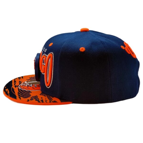 Chicago Bears Snapback Hat – Classic - Image 2