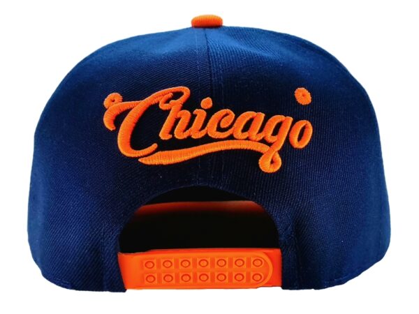 Chicago Bears Snapback Hat – Classic - Image 6