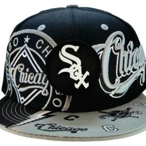 Chicago White Sox Snapback Hat