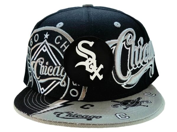 Chicago White Sox Snapback Hat