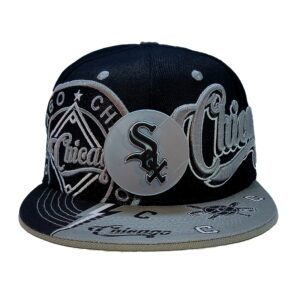 Chicago White Sox Snapback Hat
