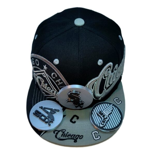 Chicago White Sox Snapback Hat - Image 12
