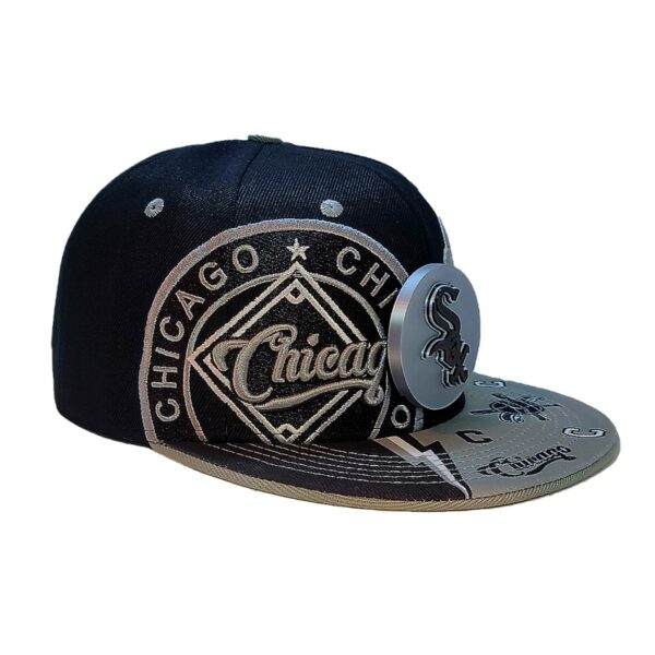 Chicago White Sox Snapback Hat - Image 6