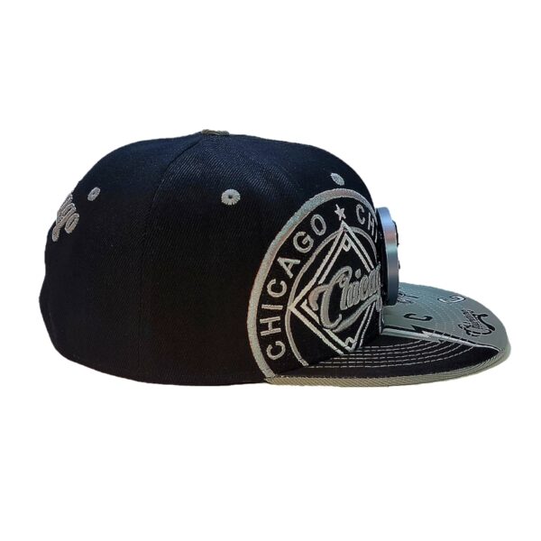 Chicago White Sox Snapback Hat - Image 5