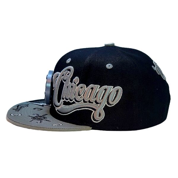 Chicago White Sox Snapback Hat - Image 3