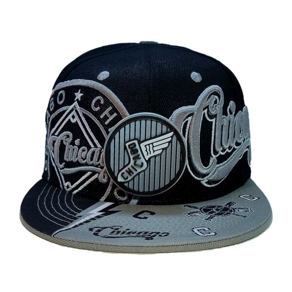 Chicago White Sox Snapback Hat - Image 9