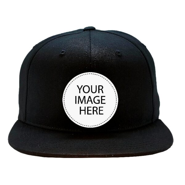 3D LID Photo Hat