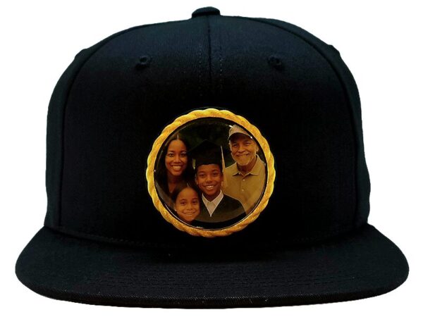 3D LID Photo Hat - Image 2
