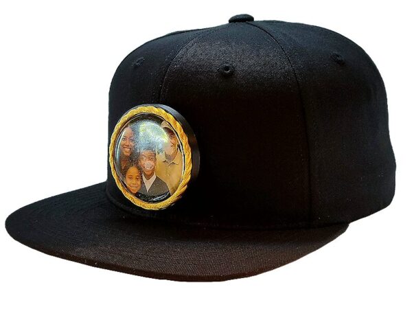 3D LID Photo Hat - Image 7