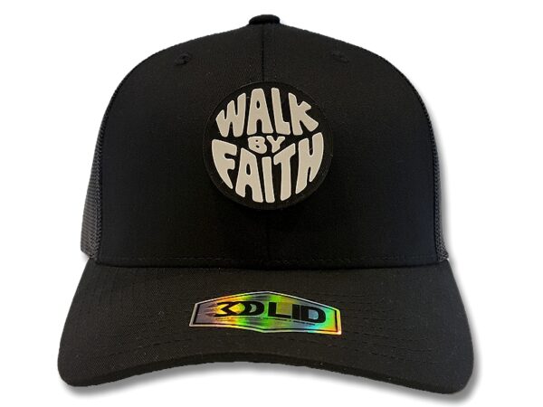Final Hour Faith 3D Snapback - Image 4
