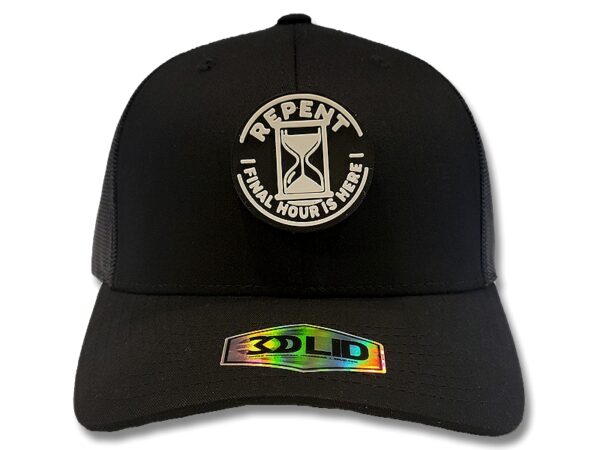 Final Hour Faith 3D Snapback - Image 5