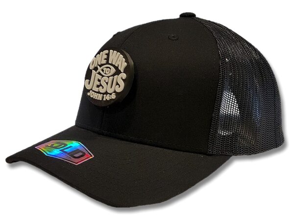 Final Hour Faith 3D Snapback - Image 6