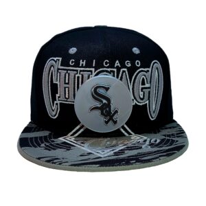 Chicago White Sox Classic Snapback Hat