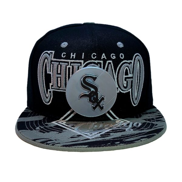 Chicago White Sox Classic Snapback Hat