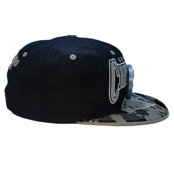 Chicago White Sox Classic Snapback Hat - Image 5