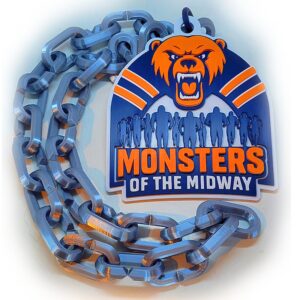 Chicago Bears Rally Chain – Monsters of the Midway