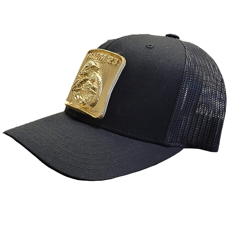 PSALM 23 - 3D Relief Hat - Image 2
