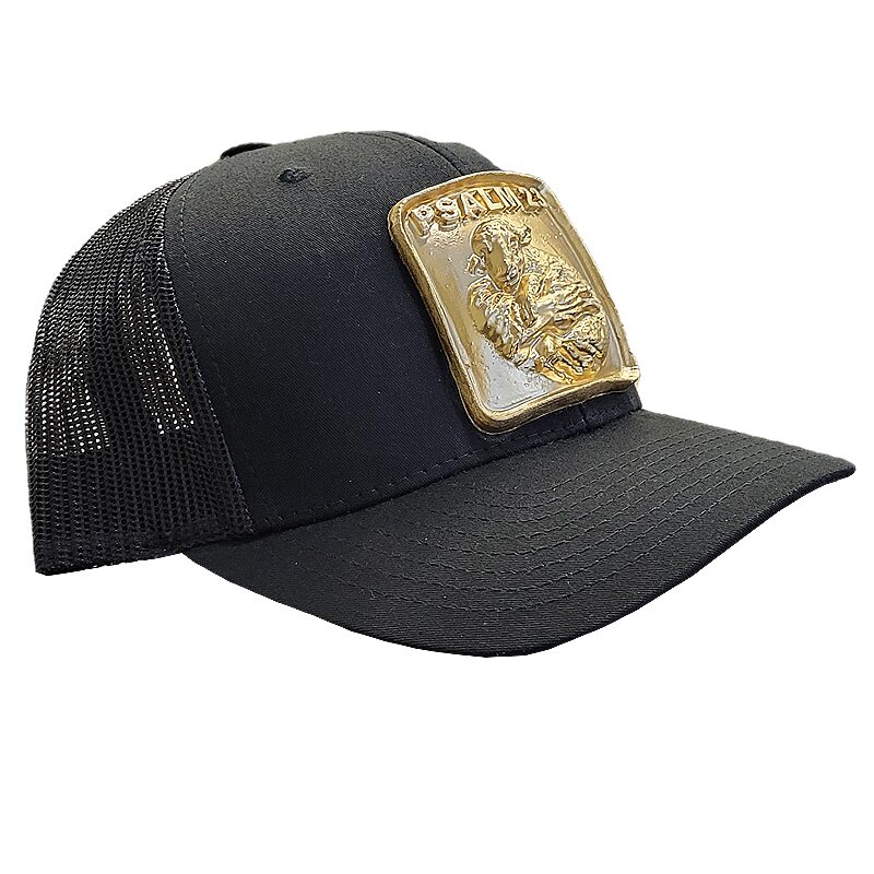 PSALM 23 - 3D Relief Hat - Image 3