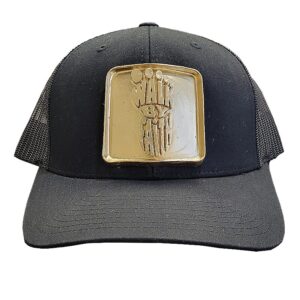 WALK BY FAITH 3D Relief Hat