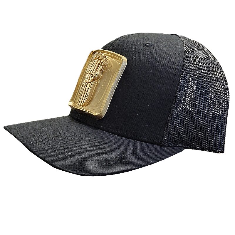 WALK BY FAITH 3D Relief Hat - Image 3